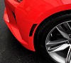 2016-2018 Camaro Blackout Kit - Front/Rear/Reflectors Lights
